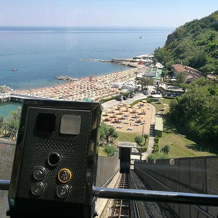 Albergo Capo Est กาบิชเชมาเร ภายนอก รูปภาพ